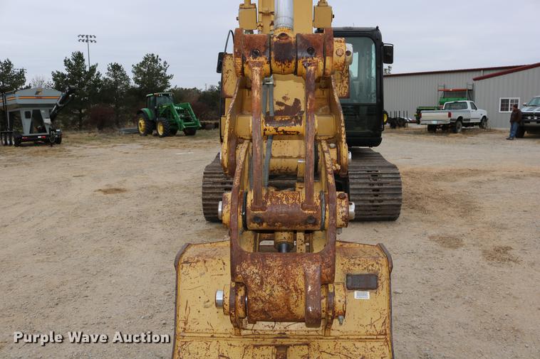image for item DC3718 2006 Caterpillar 315C excavator