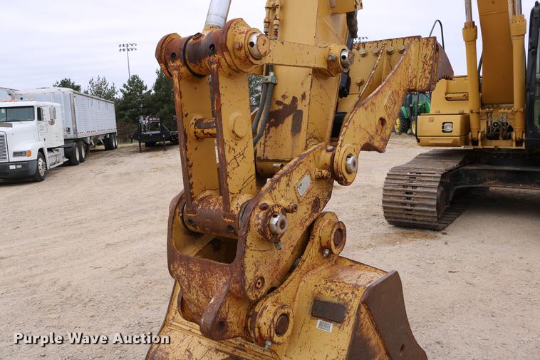 image for item DC3718 2006 Caterpillar 315C excavator