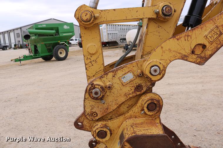 image for item DC3718 2006 Caterpillar 315C excavator