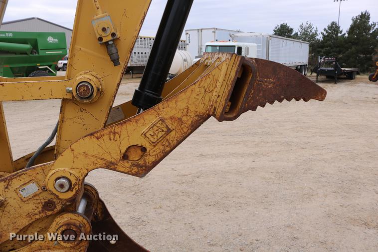 image for item DC3718 2006 Caterpillar 315C excavator