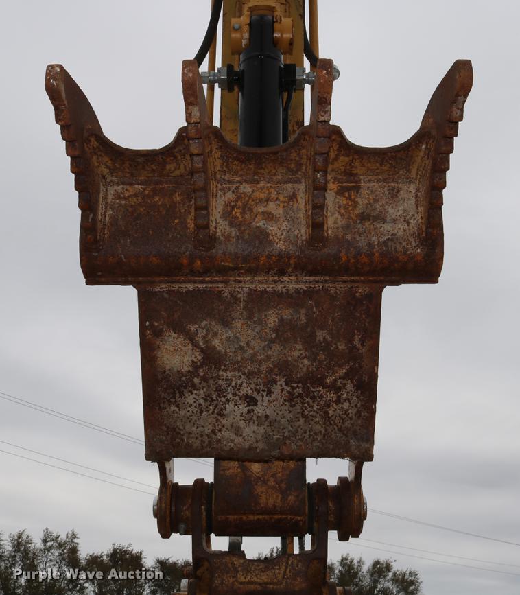 image for item DC3718 2006 Caterpillar 315C excavator