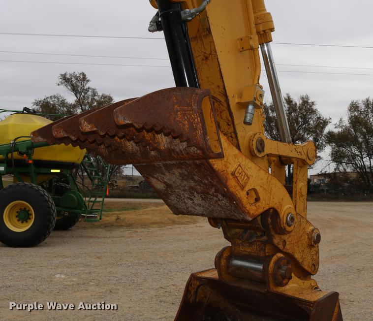 image for item DC3718 2006 Caterpillar 315C excavator