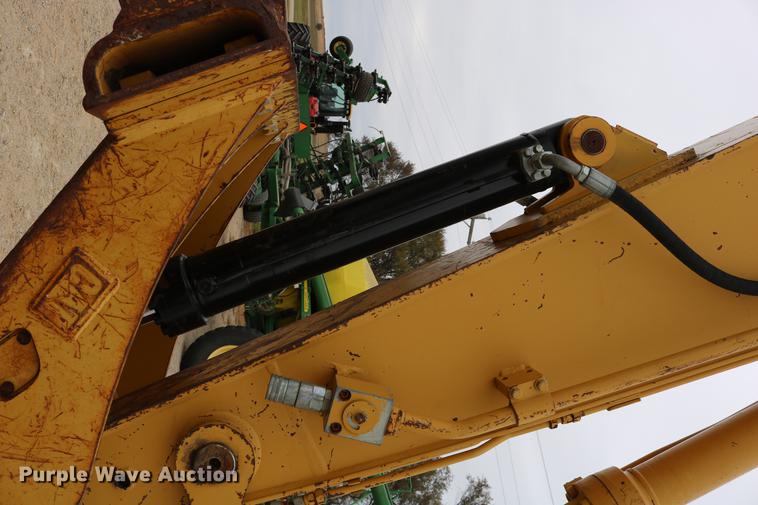 image for item DC3718 2006 Caterpillar 315C excavator