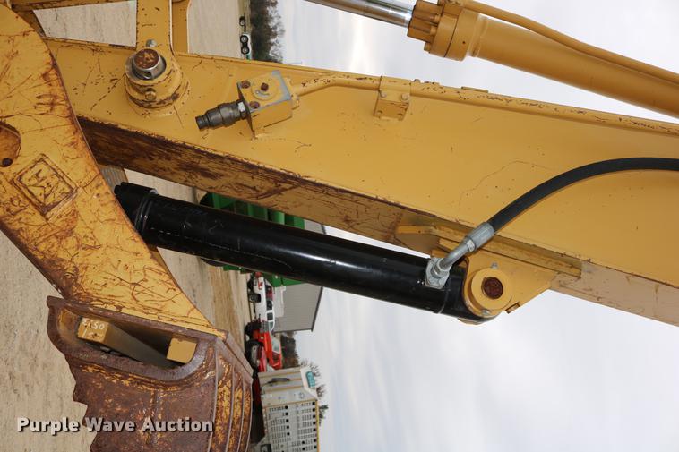 image for item DC3718 2006 Caterpillar 315C excavator