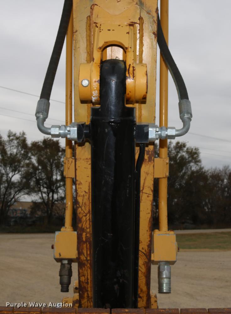 image for item DC3718 2006 Caterpillar 315C excavator