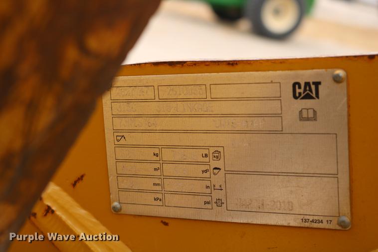 image for item DC3718 2006 Caterpillar 315C excavator