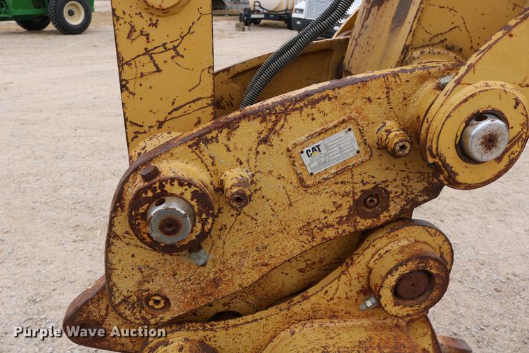 image for item DC3718 2006 Caterpillar 315C excavator