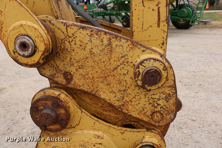 image for item DC3718 2006 Caterpillar 315C excavator