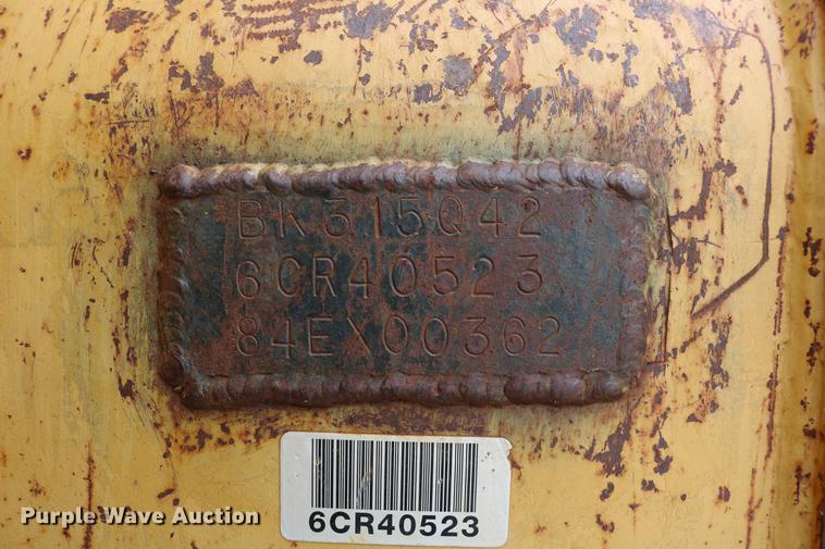 image for item DC3718 2006 Caterpillar 315C excavator