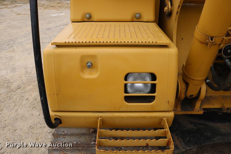 image for item DC3718 2006 Caterpillar 315C excavator