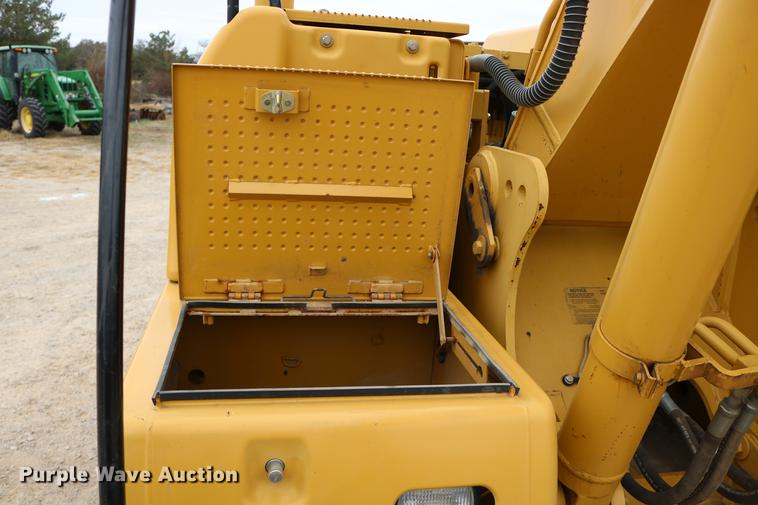 image for item DC3718 2006 Caterpillar 315C excavator