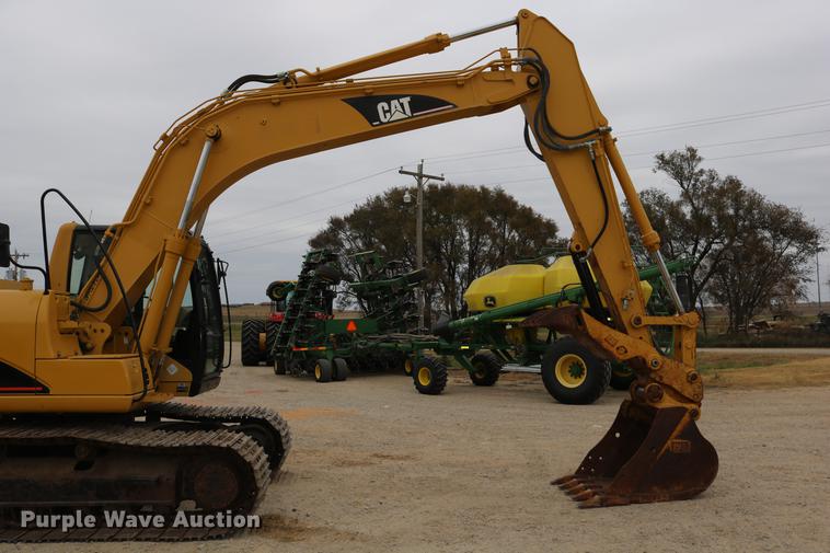 image for item DC3718 2006 Caterpillar 315C excavator