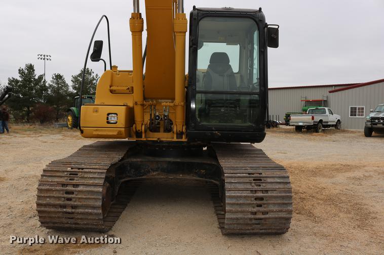 image for item DC3718 2006 Caterpillar 315C excavator
