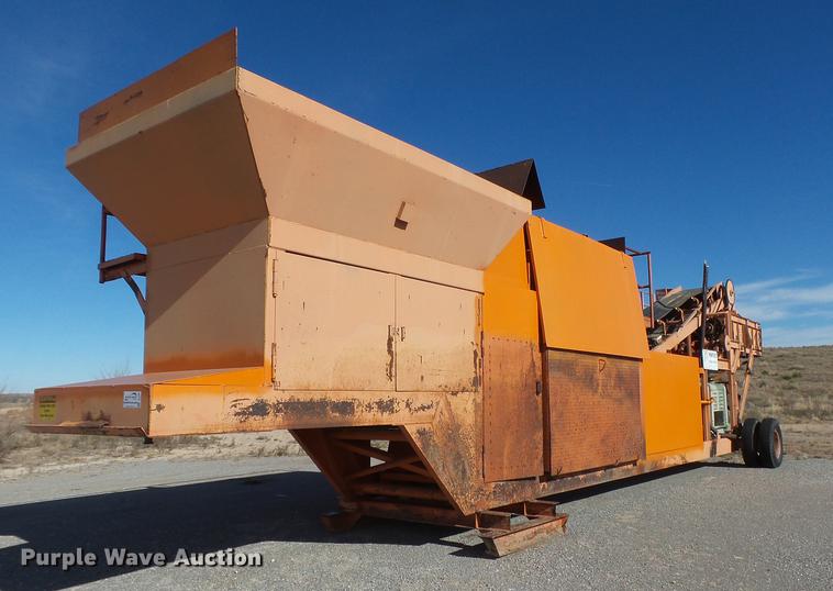 image for item DC3755 Kolberg Protec 1730-33 asphalt plant