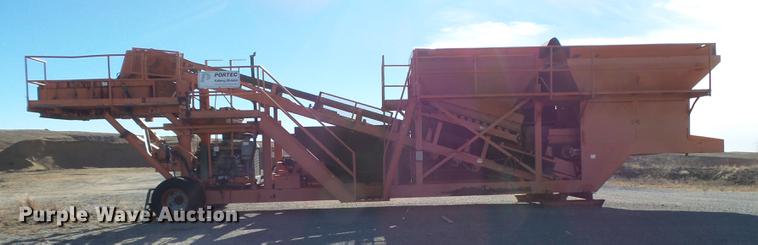 image for item DC3755 Kolberg Protec 1730-33 asphalt plant