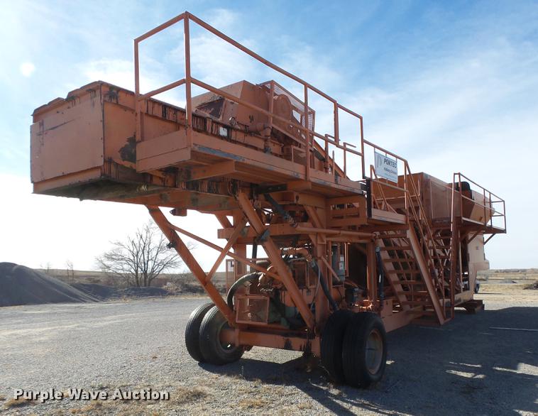 image for item DC3755 Kolberg Protec 1730-33 asphalt plant