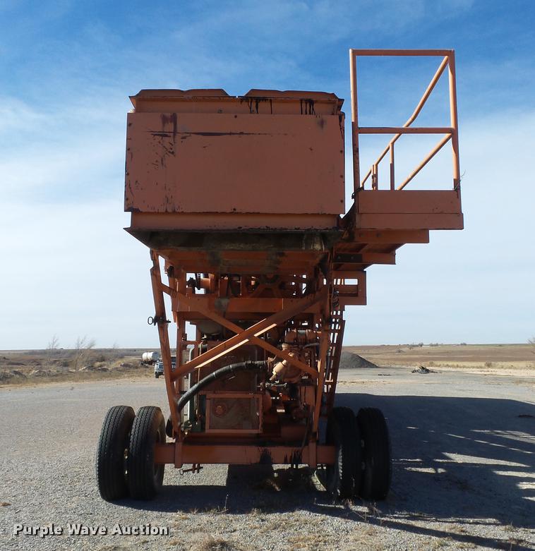 image for item DC3755 Kolberg Protec 1730-33 asphalt plant