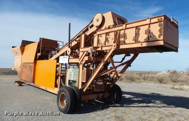 image for item DC3755 Kolberg Protec 1730-33 asphalt plant