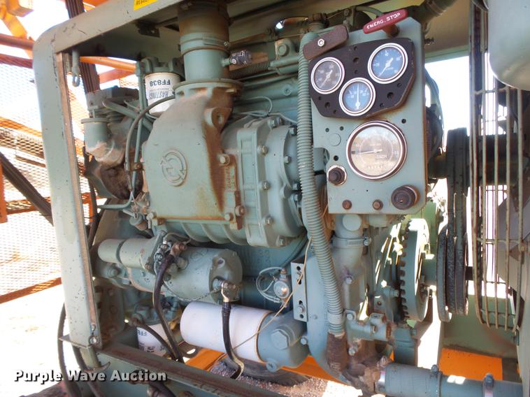 image for item DC3755 Kolberg Protec 1730-33 asphalt plant