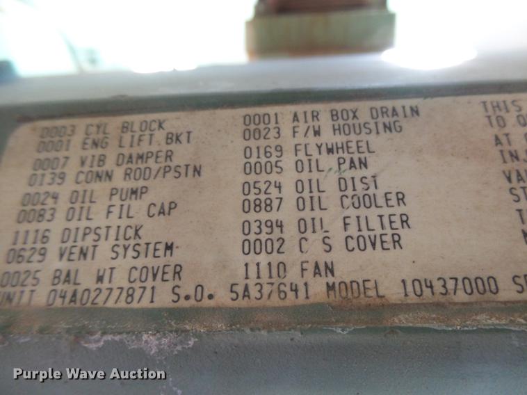 image for item DC3755 Kolberg Protec 1730-33 asphalt plant