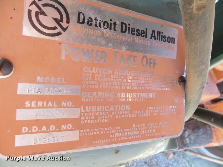 image for item DC3755 Kolberg Protec 1730-33 asphalt plant