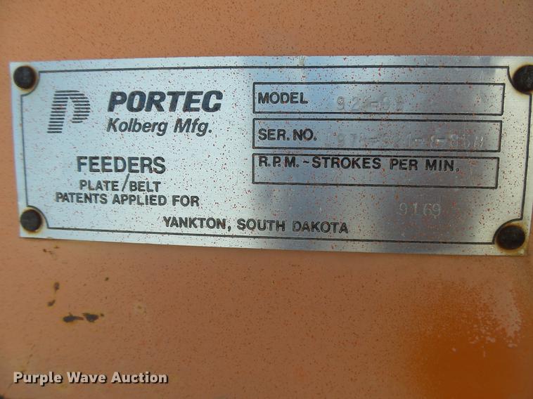 image for item DC3755 Kolberg Protec 1730-33 asphalt plant