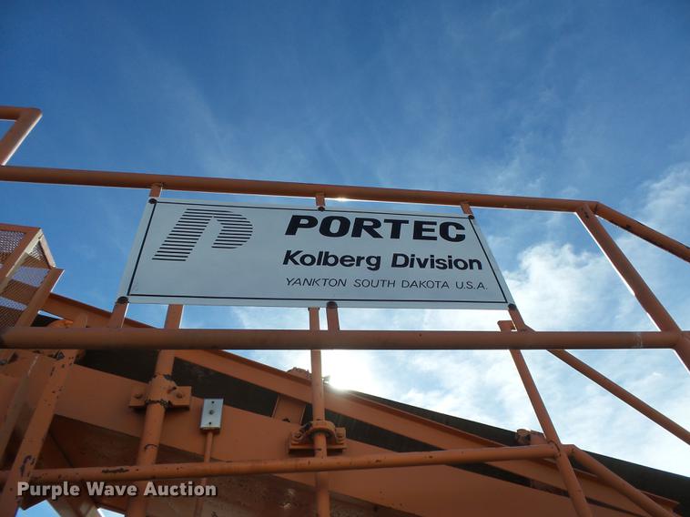 image for item DC3755 Kolberg Protec 1730-33 asphalt plant