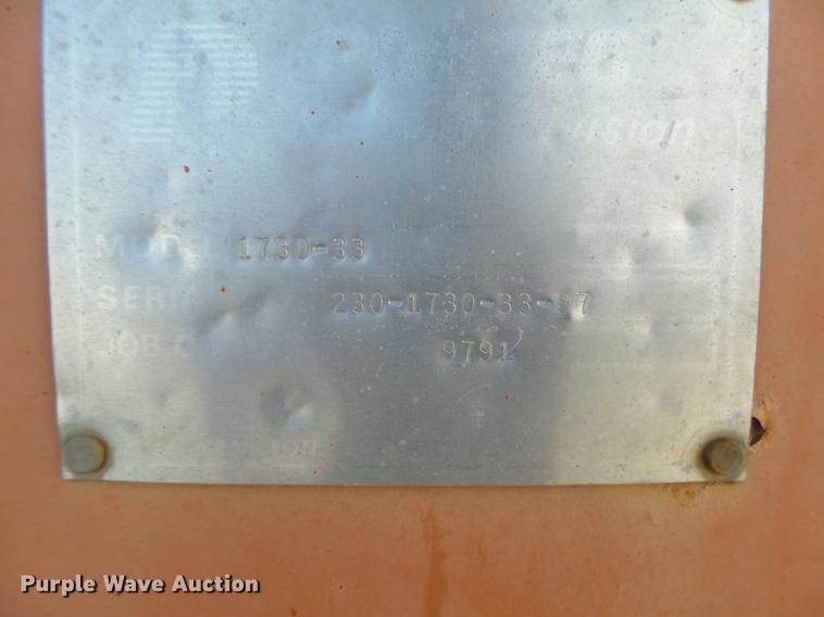 image for item DC3755 Kolberg Protec 1730-33 asphalt plant