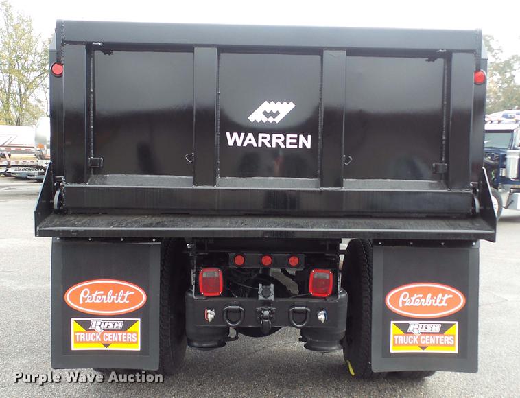 image for item DC5726 2010 International DuraStar 4300 dump truck