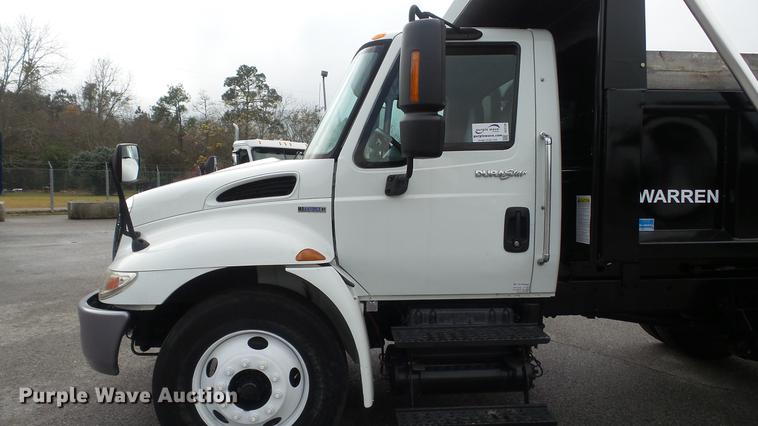 image for item DC5726 2010 International DuraStar 4300 dump truck