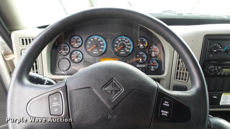 image for item DC5726 2010 International DuraStar 4300 dump truck