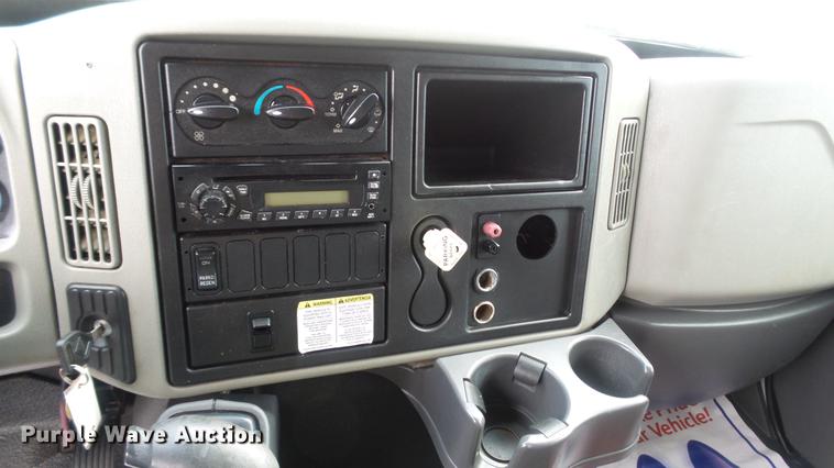 image for item DC5726 2010 International DuraStar 4300 dump truck