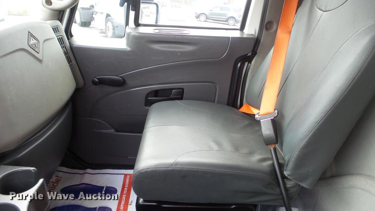 image for item DC5726 2010 International DuraStar 4300 dump truck