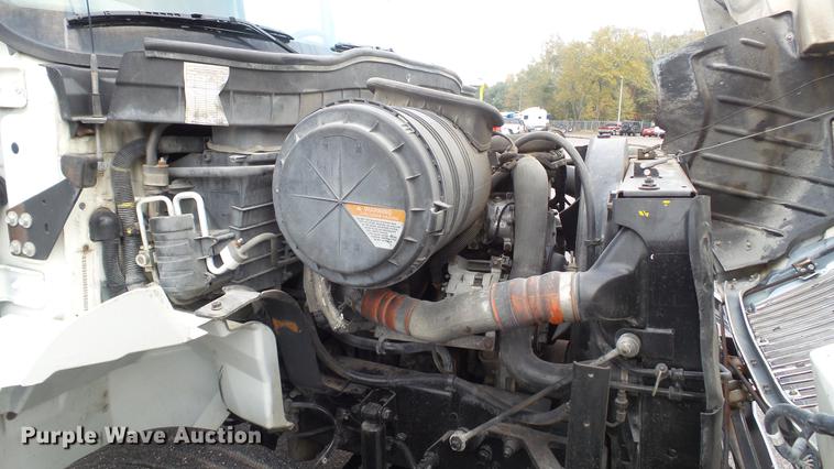 image for item DC5726 2010 International DuraStar 4300 dump truck