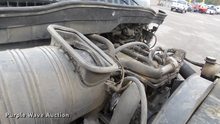 image for item DC5726 2010 International DuraStar 4300 dump truck