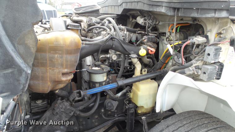 image for item DC5726 2010 International DuraStar 4300 dump truck