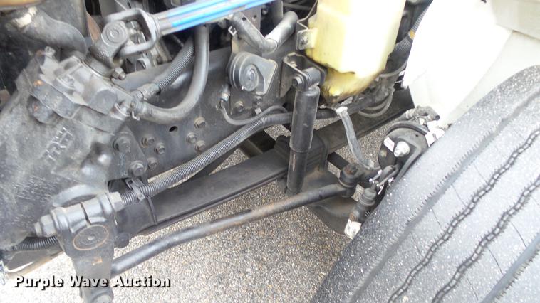 image for item DC5726 2010 International DuraStar 4300 dump truck