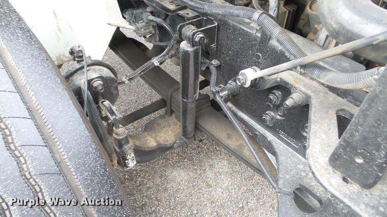 image for item DC5726 2010 International DuraStar 4300 dump truck