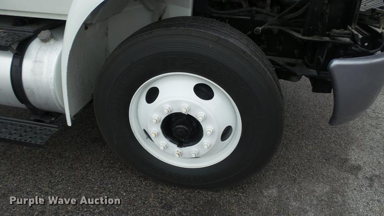 image for item DC5726 2010 International DuraStar 4300 dump truck