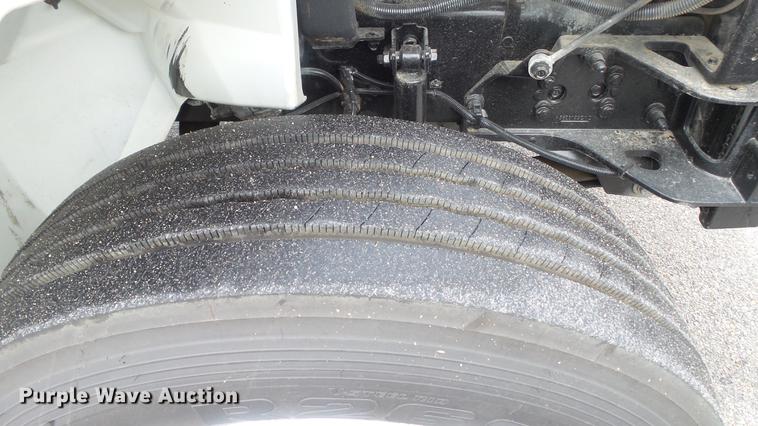 image for item DC5726 2010 International DuraStar 4300 dump truck