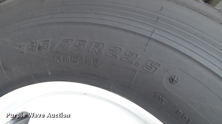 image for item DC5726 2010 International DuraStar 4300 dump truck