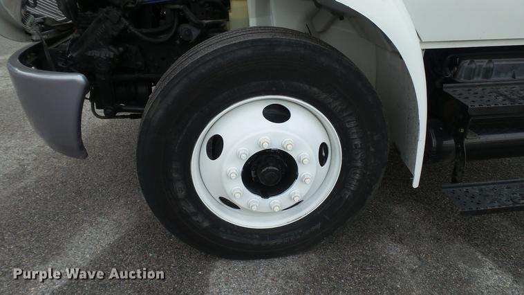 image for item DC5726 2010 International DuraStar 4300 dump truck