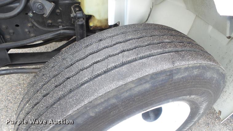 image for item DC5726 2010 International DuraStar 4300 dump truck