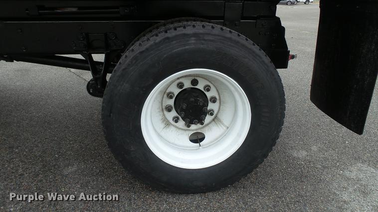 image for item DC5726 2010 International DuraStar 4300 dump truck