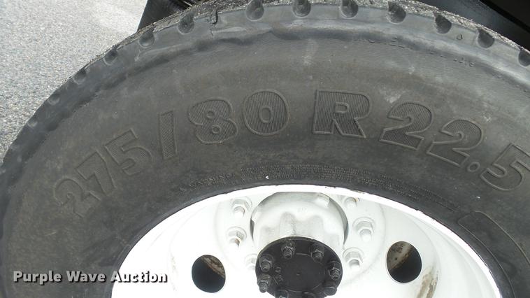 image for item DC5726 2010 International DuraStar 4300 dump truck