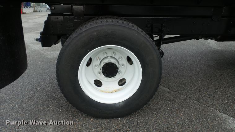 image for item DC5726 2010 International DuraStar 4300 dump truck