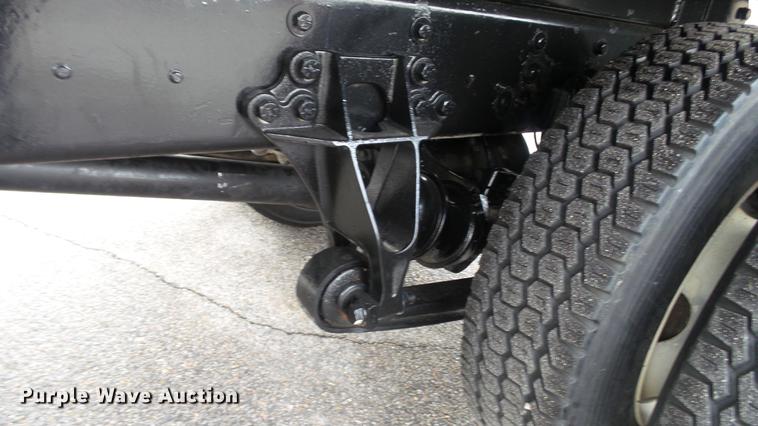 image for item DC5726 2010 International DuraStar 4300 dump truck