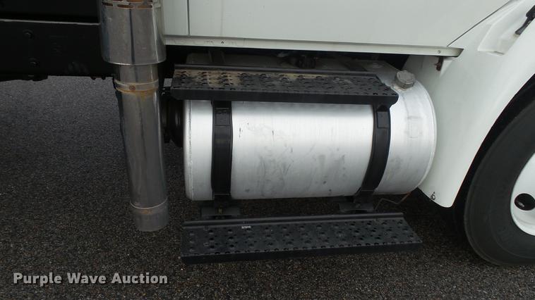 image for item DC5726 2010 International DuraStar 4300 dump truck