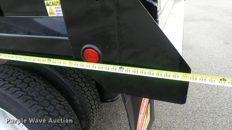 image for item DC5726 2010 International DuraStar 4300 dump truck