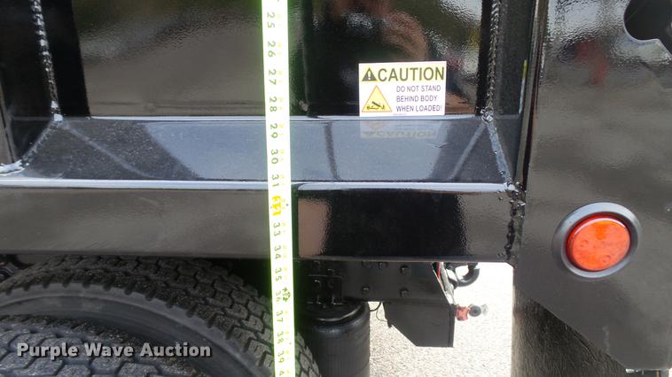 image for item DC5726 2010 International DuraStar 4300 dump truck